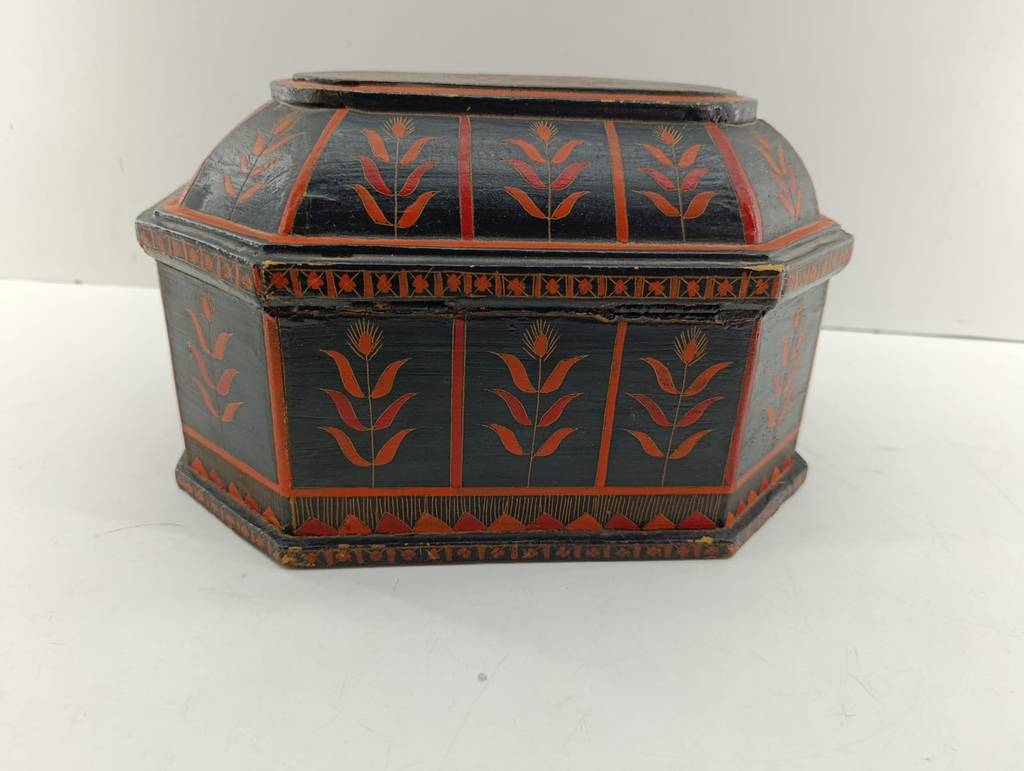 COFRE HEXAGONAL - Imagen 3