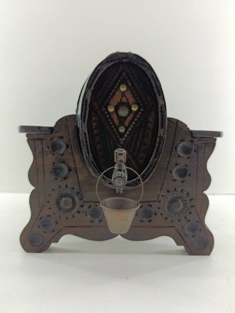 DISPENSADOR DECORATIVO