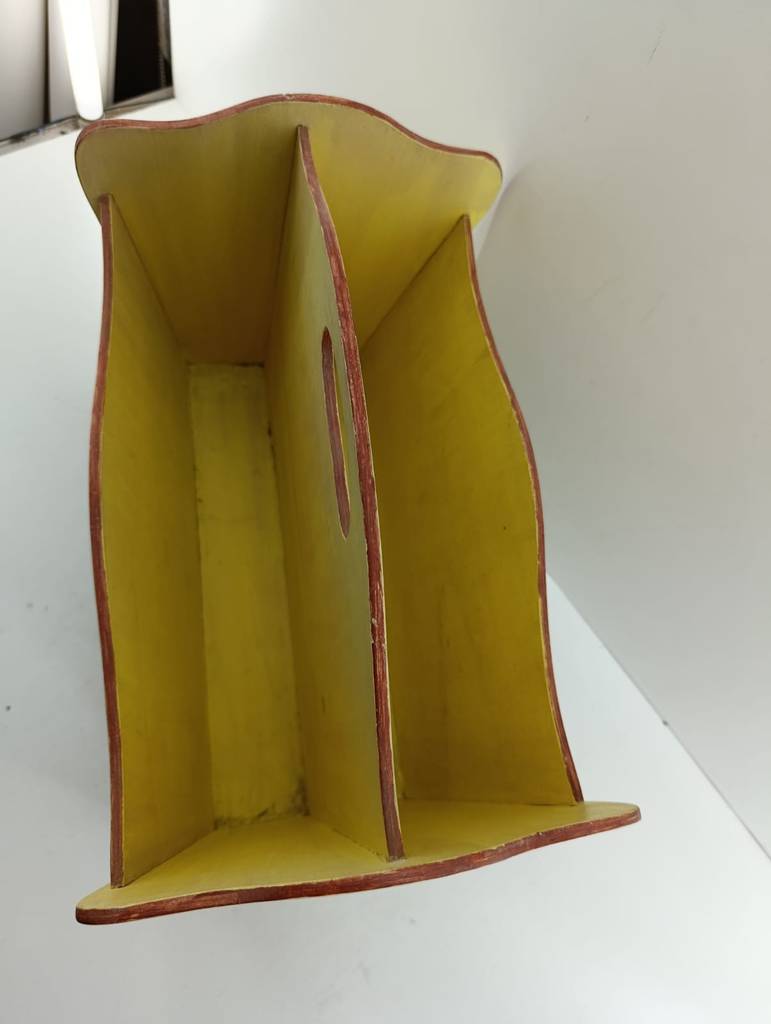 REVISTERO DE MADERA - Imagen 6