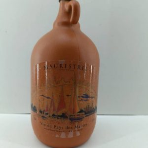 BOTELLA DE CERÁMICA