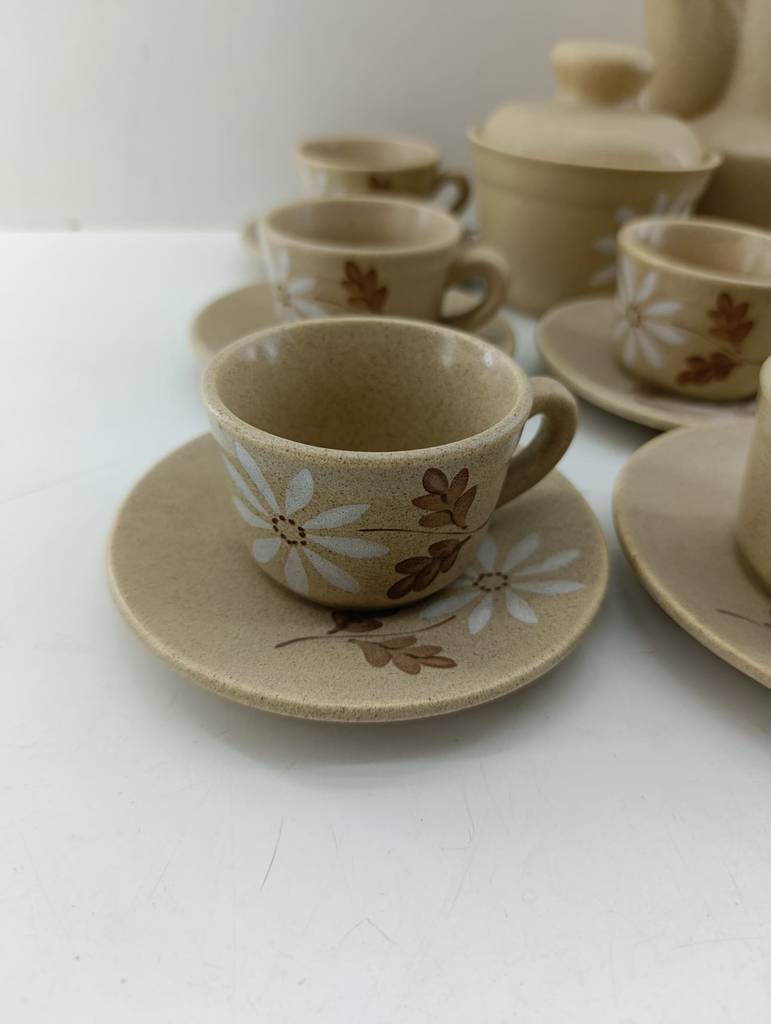 JUEGO DE CAFÉ - Imagen 5