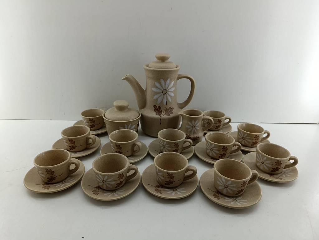 JUEGO DE CAFÉ - Imagen 2