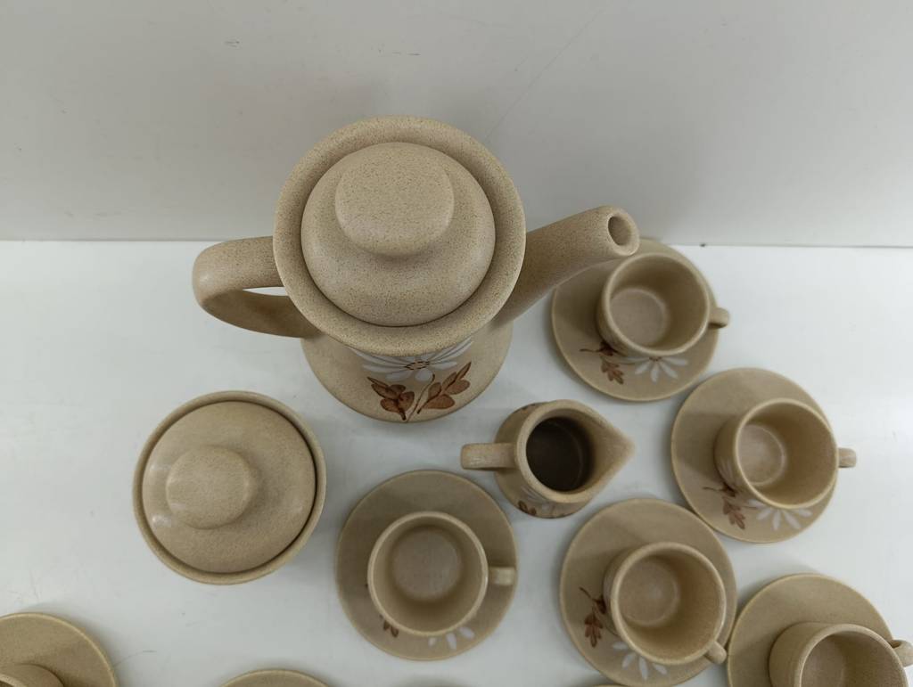 JUEGO DE CAFÉ - Imagen 4