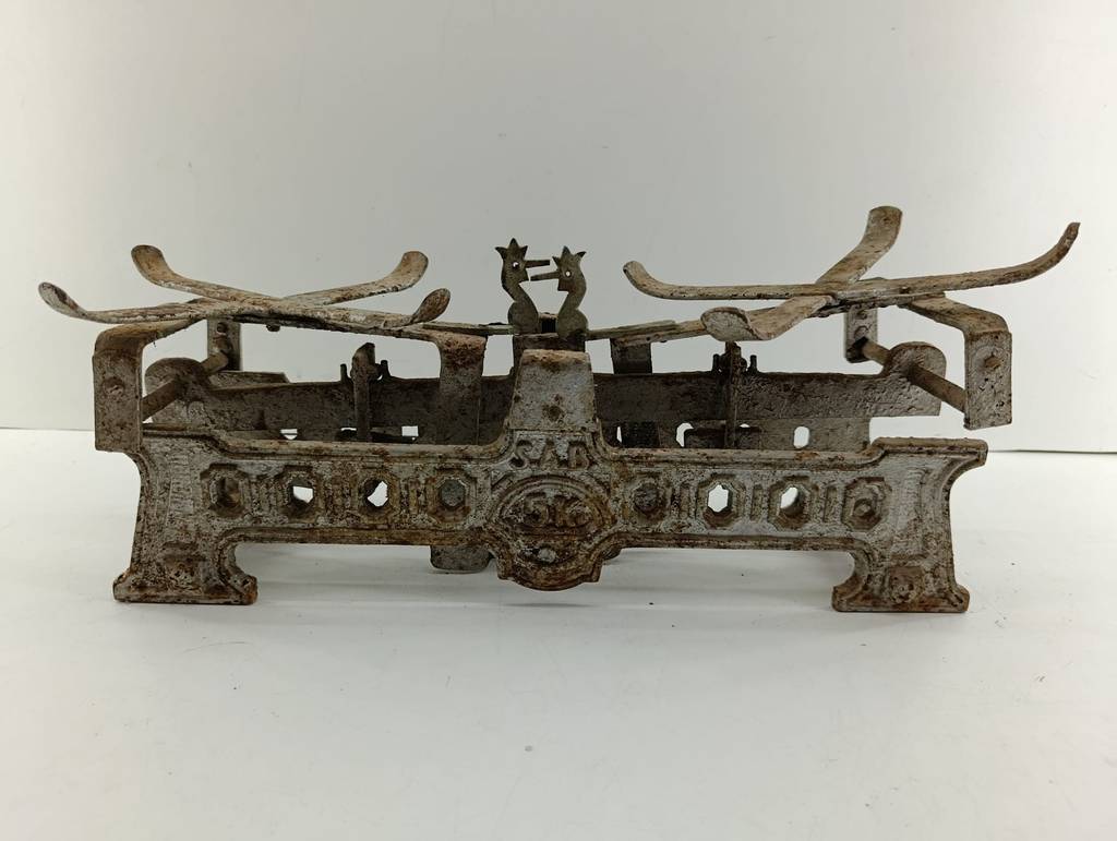 BALANZA ANTIGUA - Imagen 2