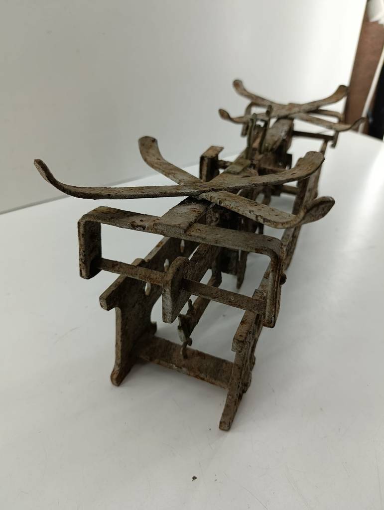 BALANZA ANTIGUA - Imagen 3