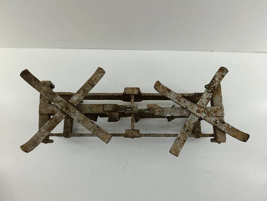 BALANZA ANTIGUA - Imagen 4