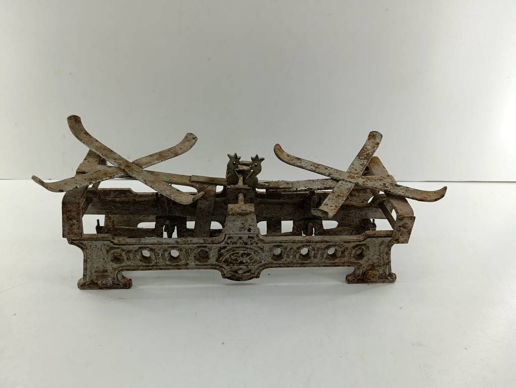 BALANZA ANTIGUA - Imagen 5