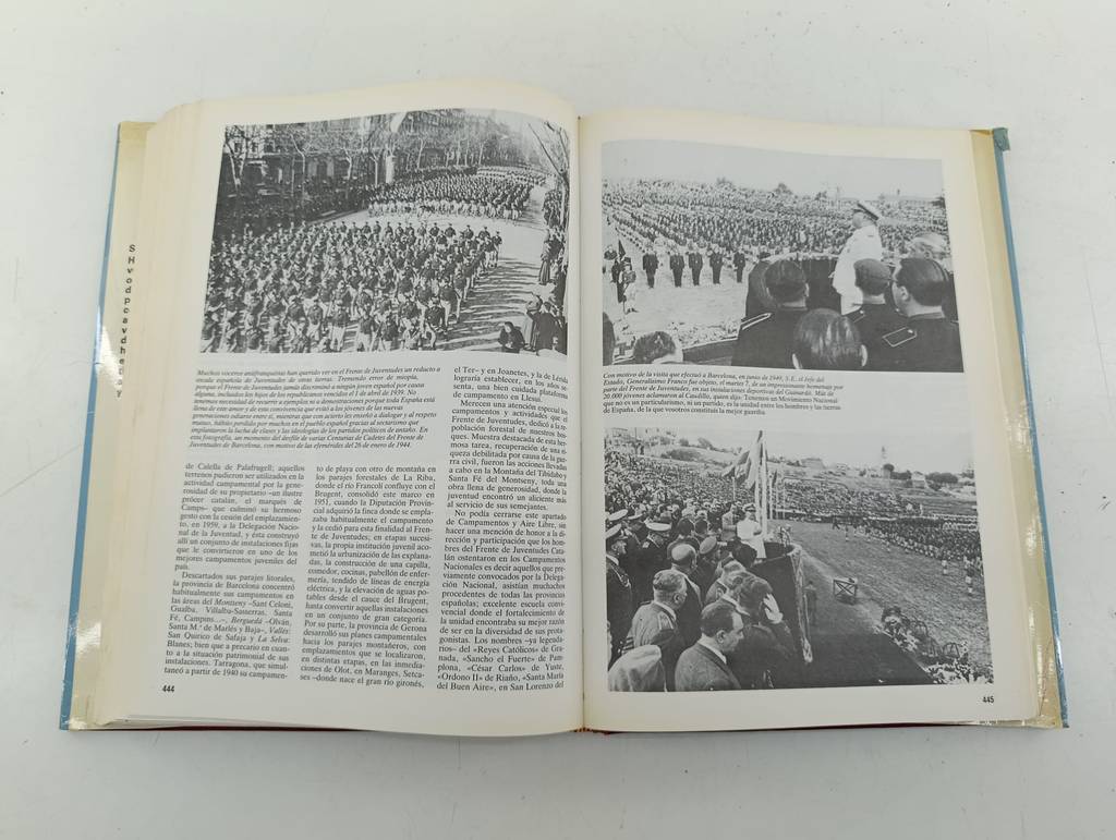 LIBRO "CATALUNYA CON FRANCO" - Imagen 2