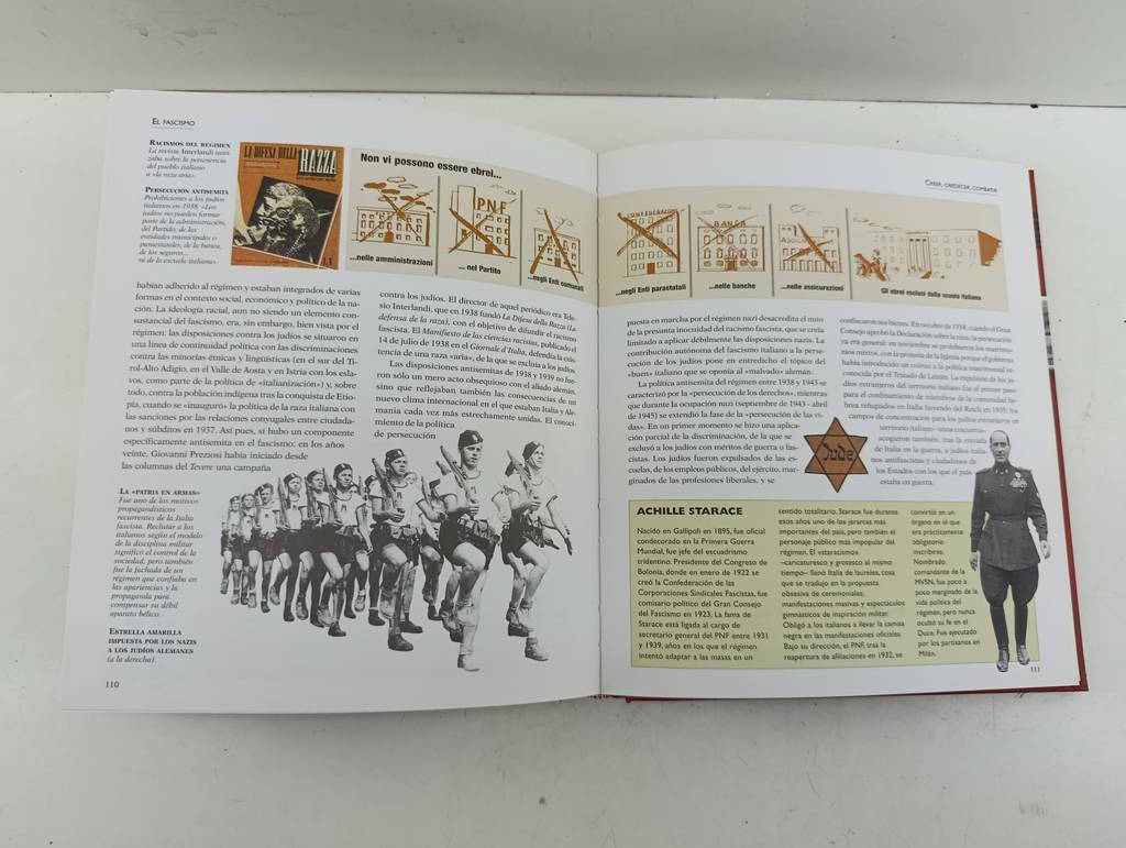 ATLAS ILUSTRADO DEL FASCISMO - Imagen 3