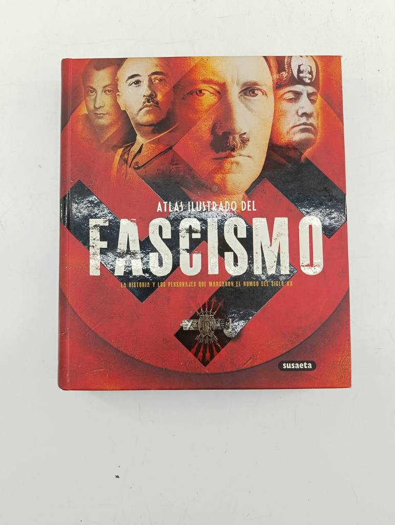 ATLAS ILUSTRADO DEL FASCISMO - Imagen 2