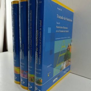 COLECCIÓN "TRATADO DE NUTRICIÓN”