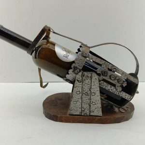 PORTABOTELLAS DECORATIVO