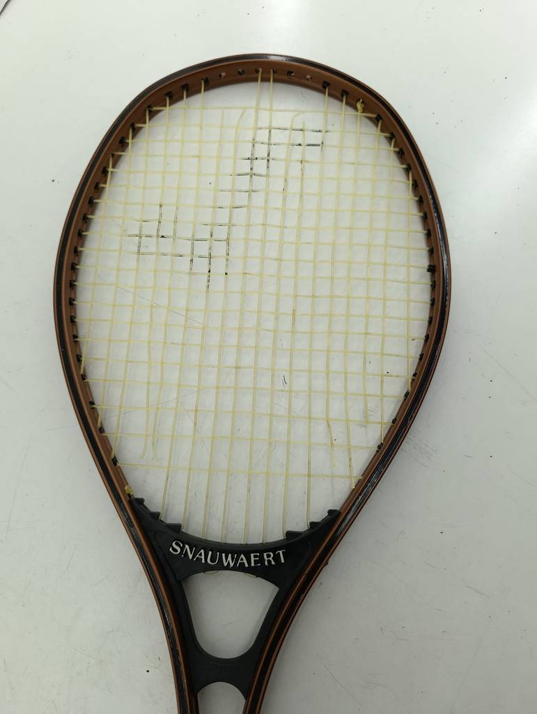 2 RAQUETAS DE TENIS VINTAGE - Imagen 10