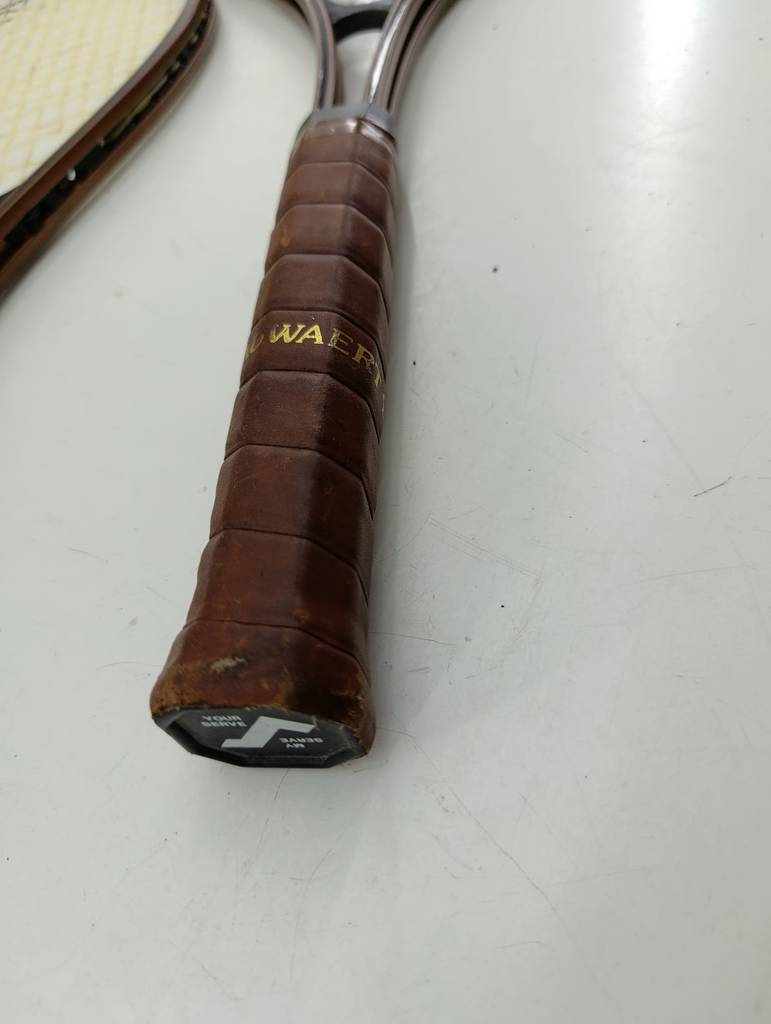 2 RAQUETAS DE TENIS VINTAGE - Imagen 3