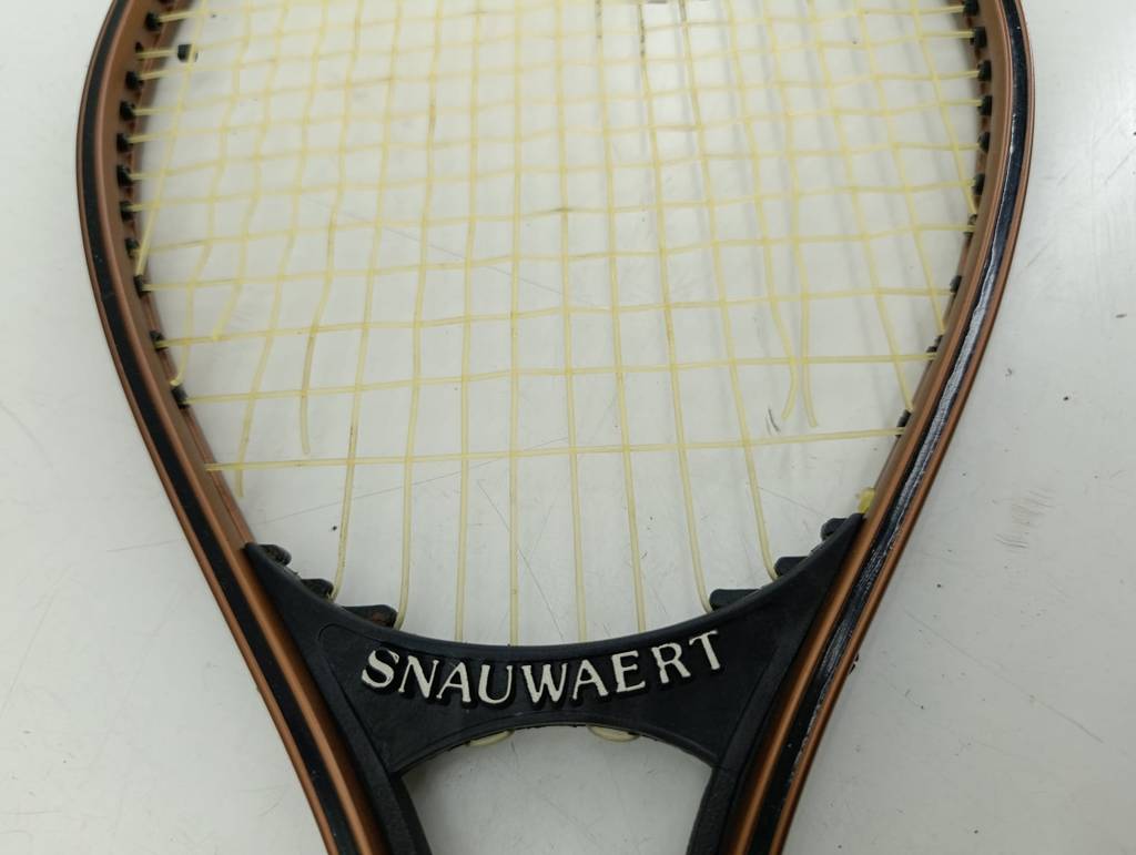 2 RAQUETAS DE TENIS VINTAGE - Imagen 5