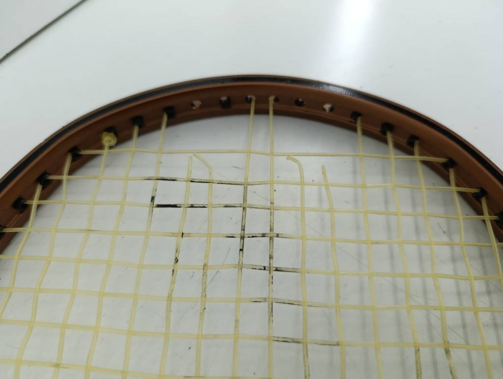 2 RAQUETAS DE TENIS VINTAGE - Imagen 6