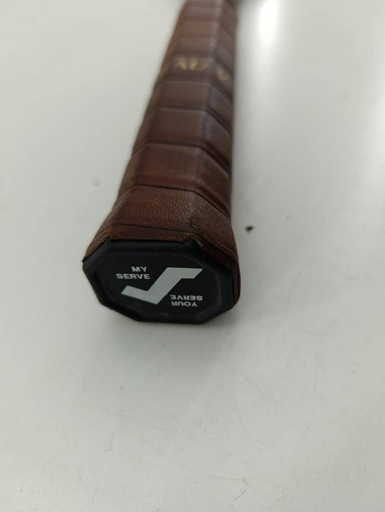 2 RAQUETAS DE TENIS VINTAGE - Imagen 8