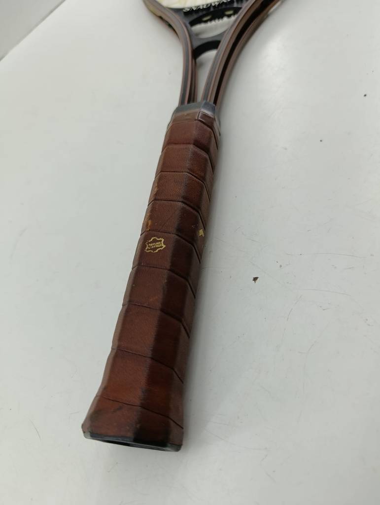 2 RAQUETAS DE TENIS VINTAGE - Imagen 9