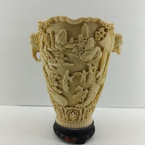 JARRÓN DECORATIVO GRANDE