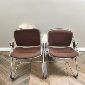 2 SILLAS SABRINA DE GASTONE RINALDI