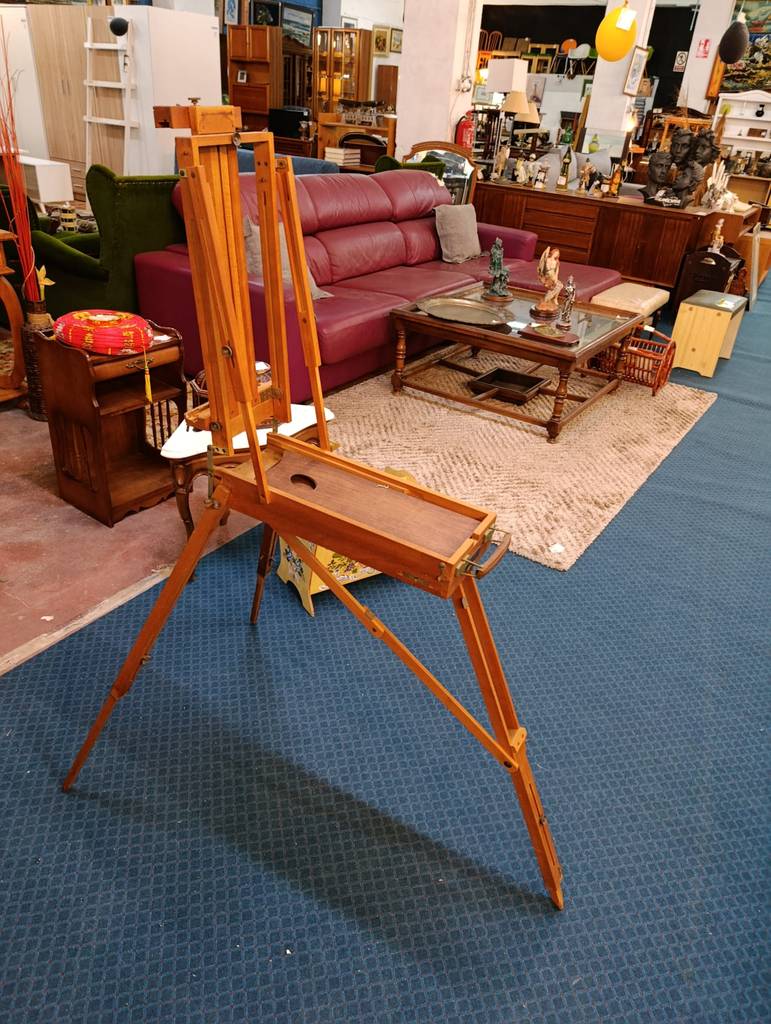 CABALLETE DE MEDIA CAJA