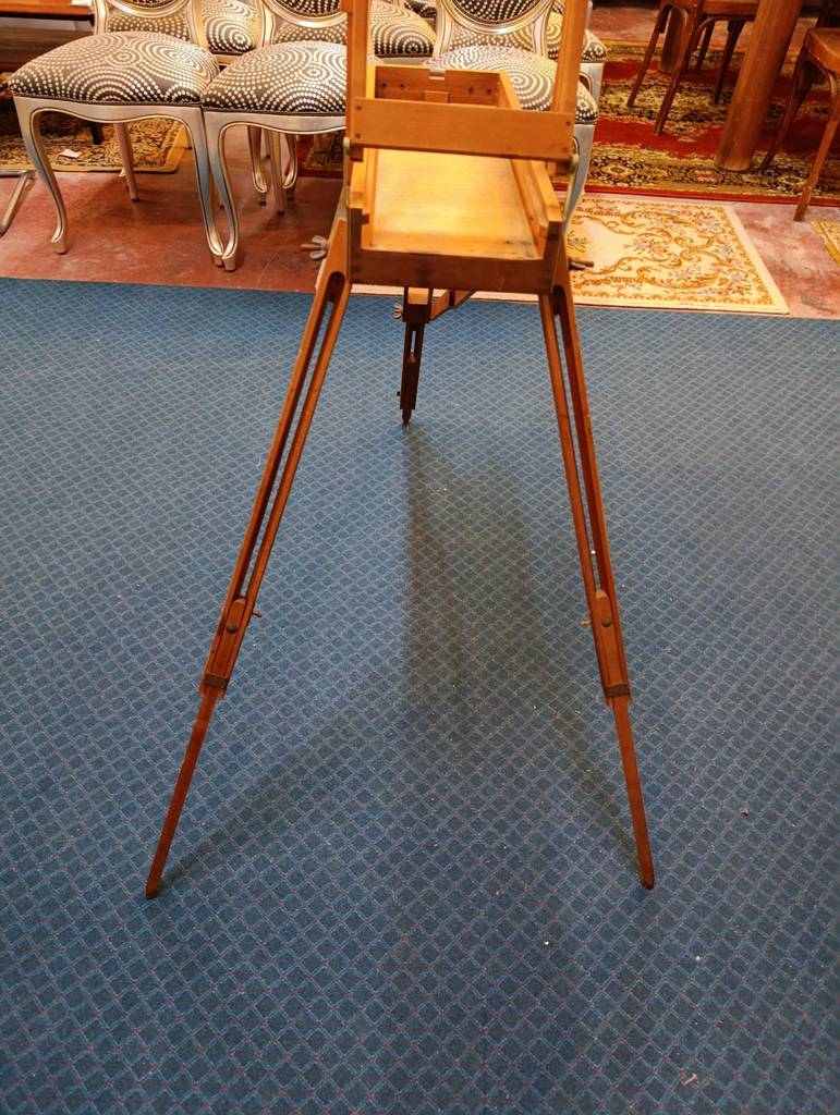 CABALLETE DE MEDIA CAJA - Imagen 5