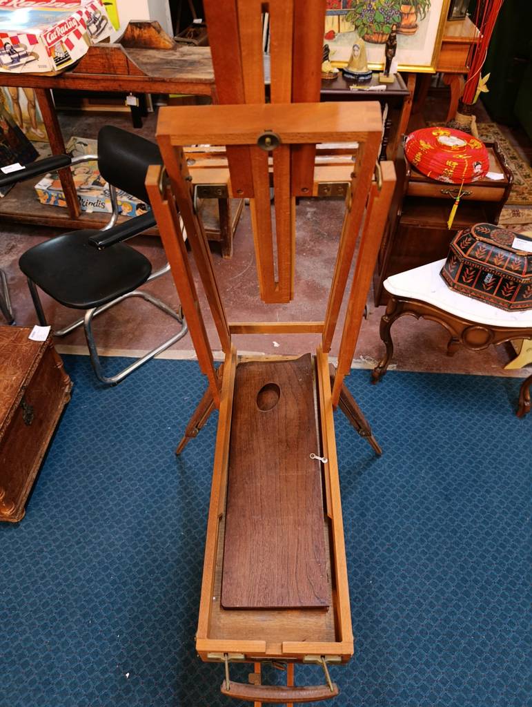 CABALLETE DE MEDIA CAJA - Imagen 2