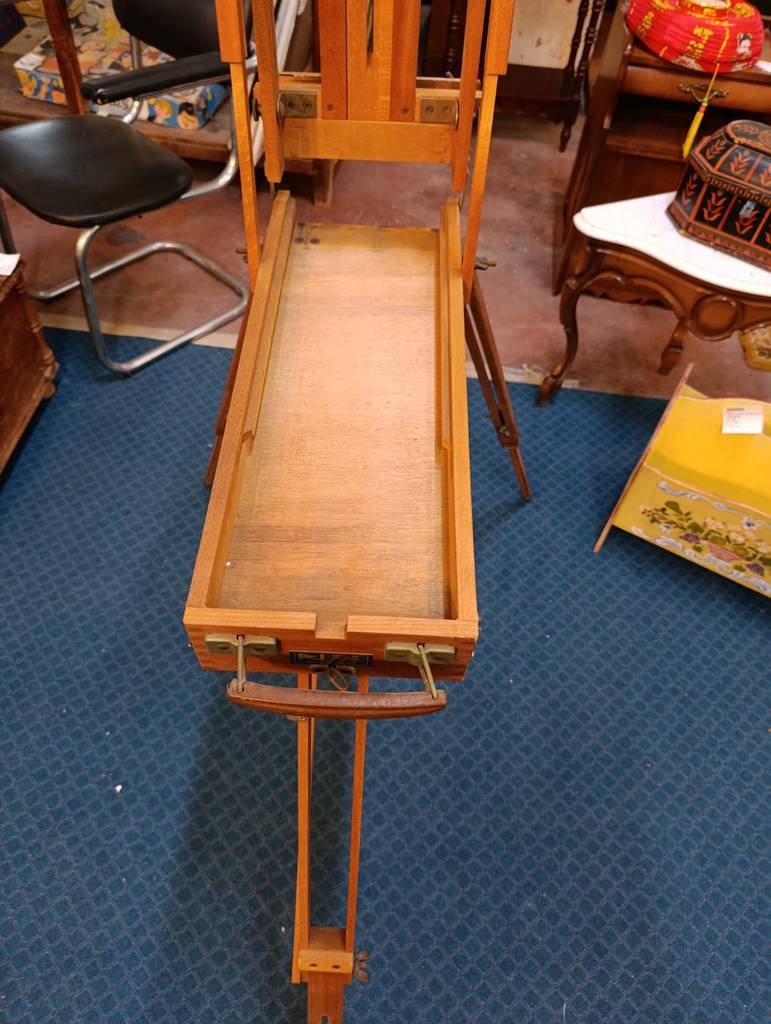 CABALLETE DE MEDIA CAJA - Imagen 3