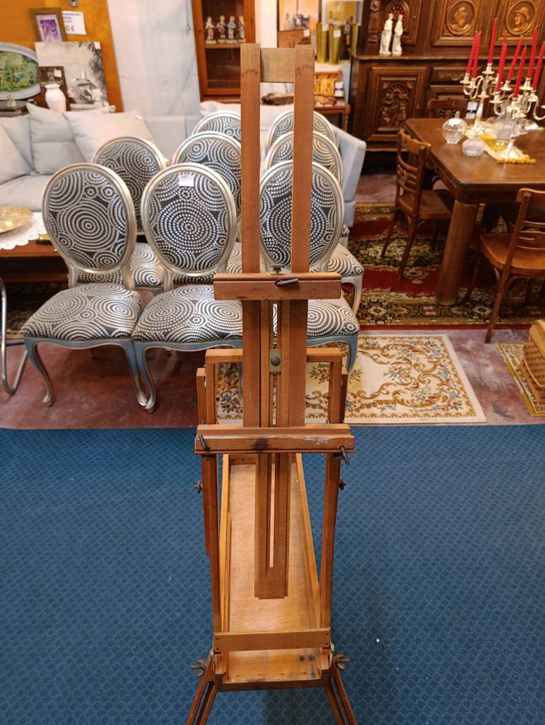 CABALLETE DE MEDIA CAJA - Imagen 4