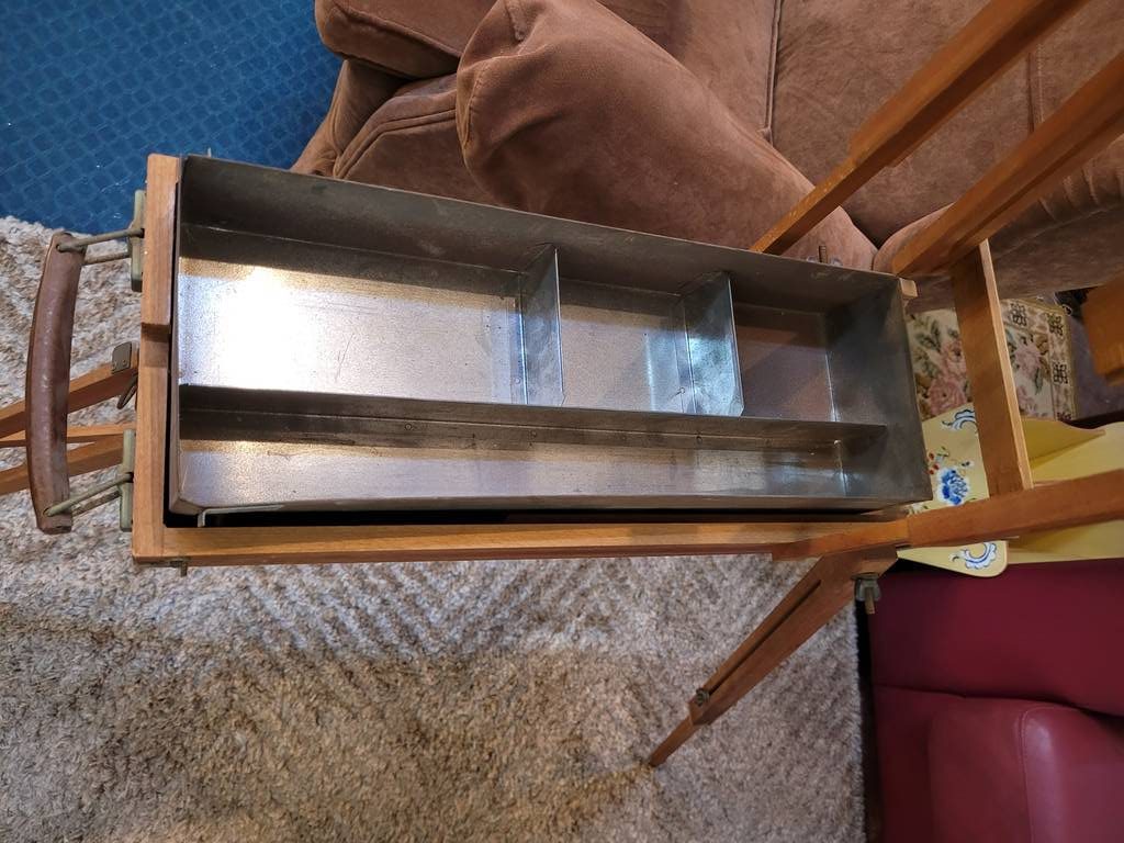 CABALLETE DE MEDIA CAJA - Imagen 2