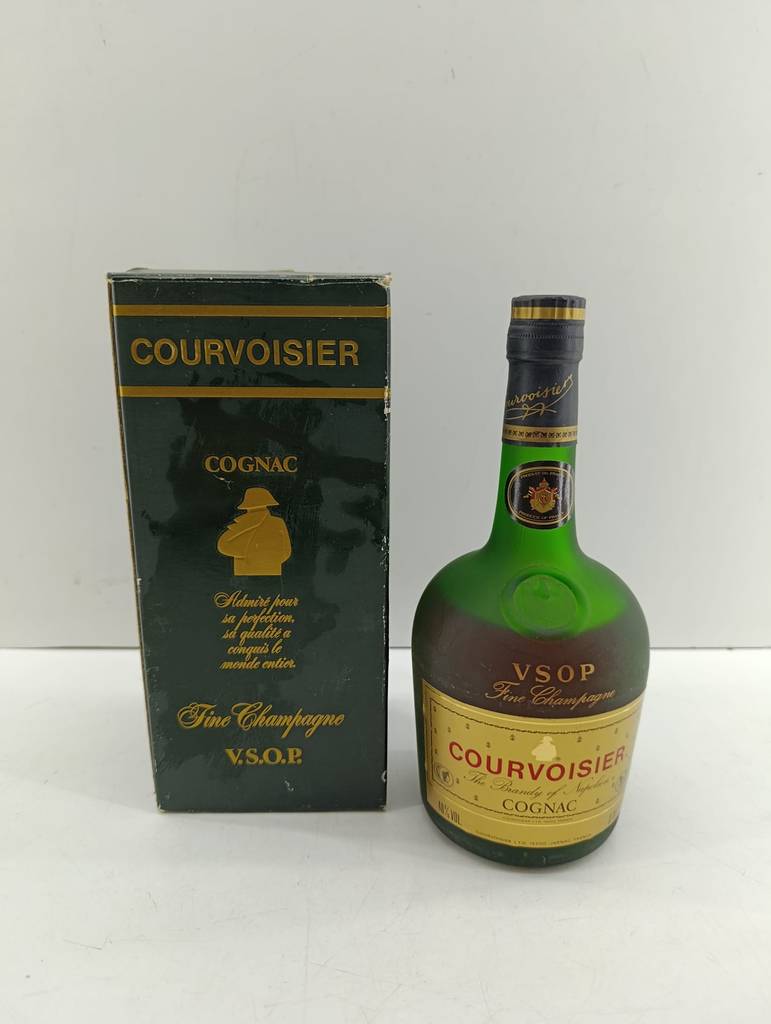 LICOR COURVOISIER