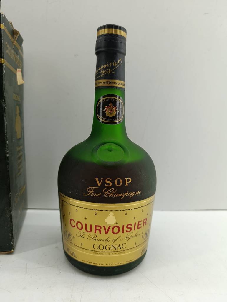 LICOR COURVOISIER - Imagen 4