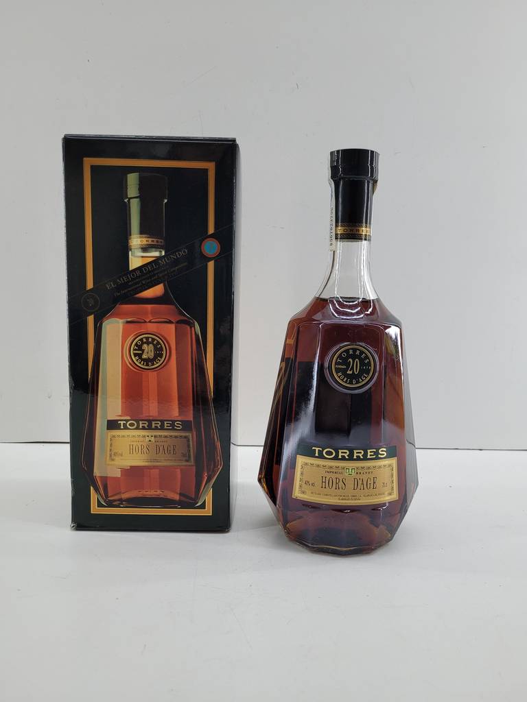 BRANDY TORRES 20 HORS D´AGE