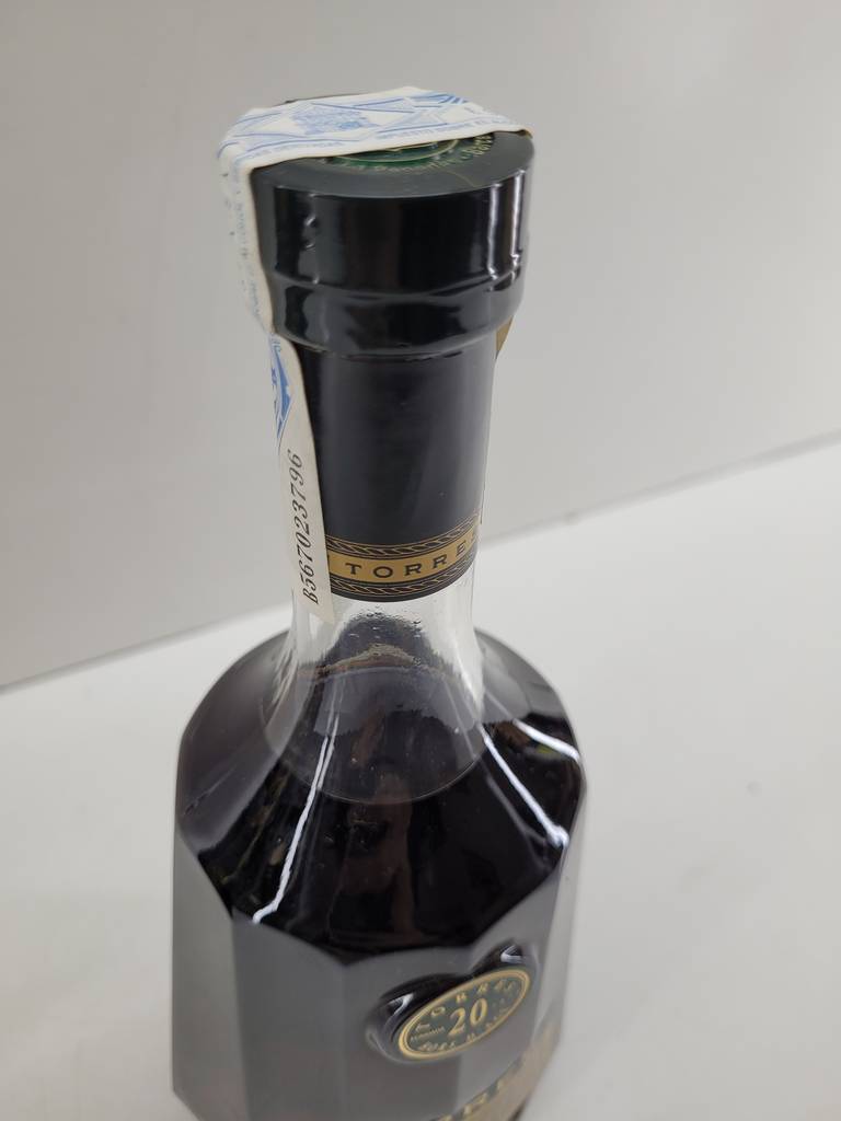 BRANDY TORRES 20 HORS D´AGE - Imagen 4