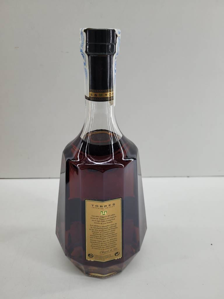 BRANDY TORRES 20 HORS D´AGE - Imagen 6