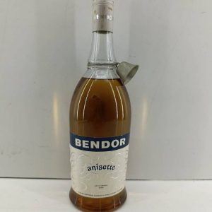 BOTELLA DE BENDOR ANISETTE