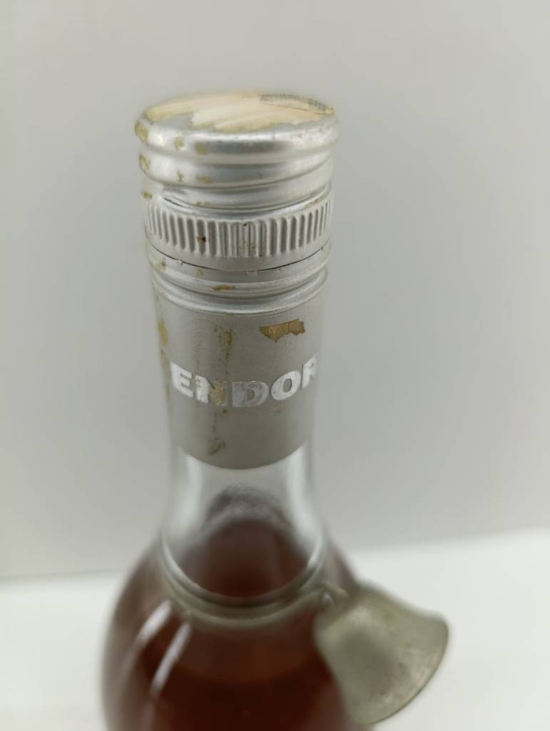 BOTELLA DE BENDOR ANISETTE - Imagen 2