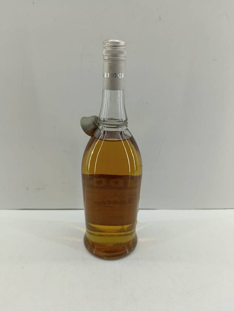 BOTELLA DE BENDOR ANISETTE - Imagen 4