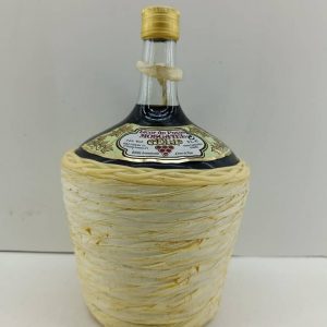 BOTELLA DE LICOR DE PASAS