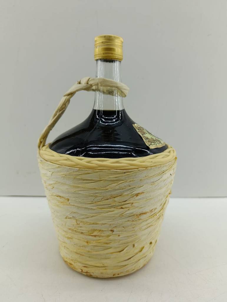 BOTELLA DE LICOR DE PASAS - Imagen 2