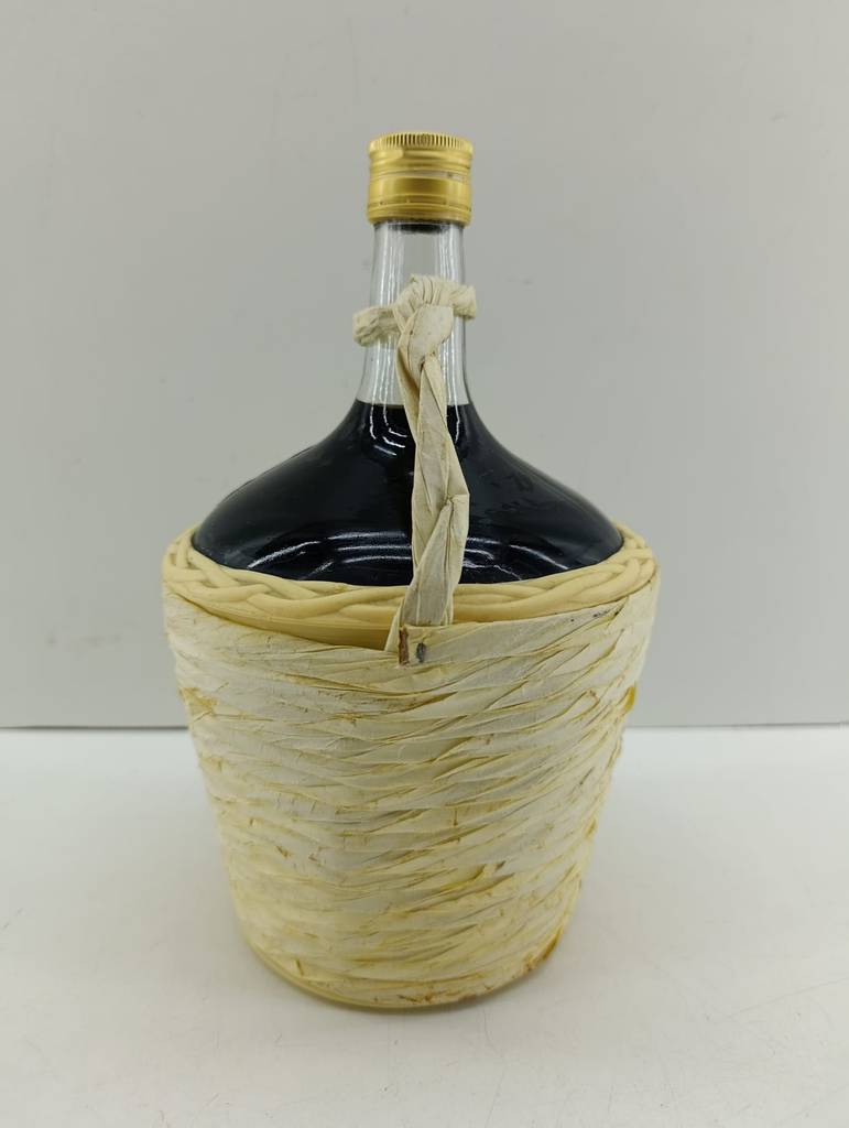 BOTELLA DE LICOR DE PASAS - Imagen 3