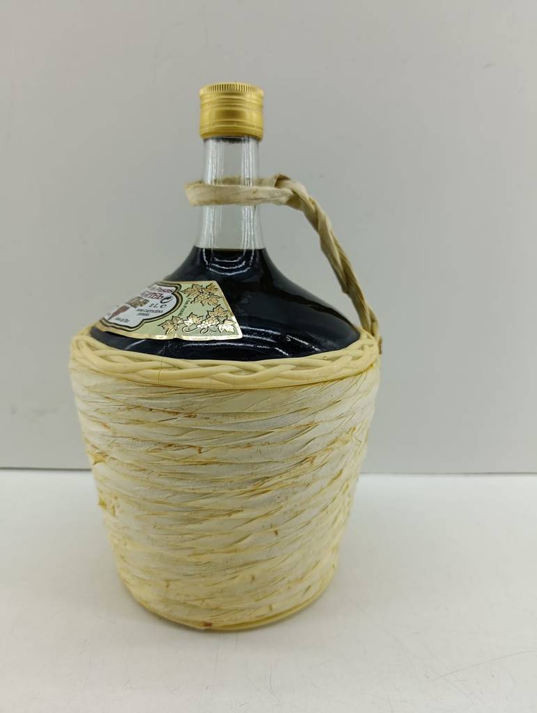 BOTELLA DE LICOR DE PASAS - Imagen 4