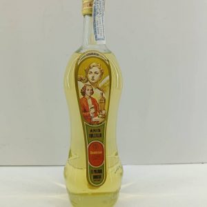 BOTELLA VINTAGE DE ANÍS
