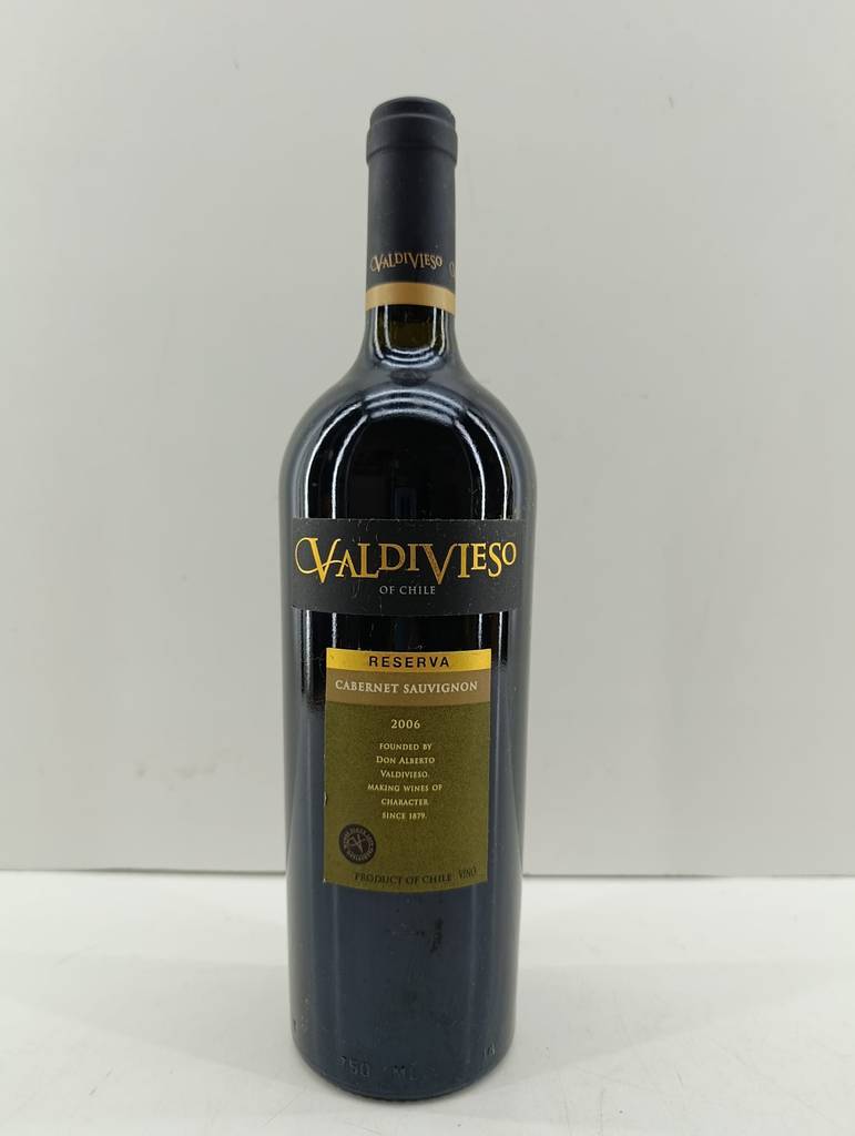 BOTELLA DE VALDIVIESO