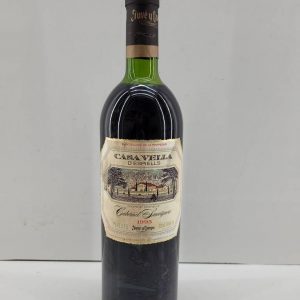 BOTELLA DE JUVÉ & CAMPS