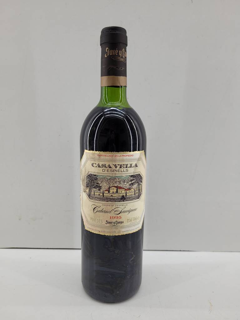 BOTELLA DE JUVÉ & CAMPS