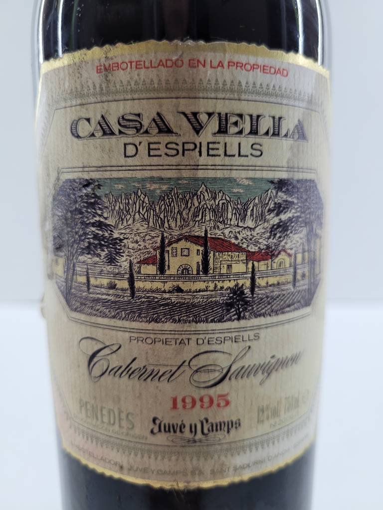 BOTELLA DE JUVÉ & CAMPS - Imagen 2