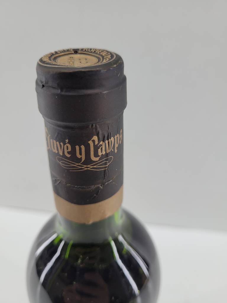 BOTELLA DE JUVÉ & CAMPS - Imagen 3