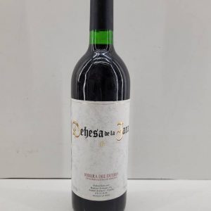 BOTELLA DE VINO "DEHESA DE LA JARA”