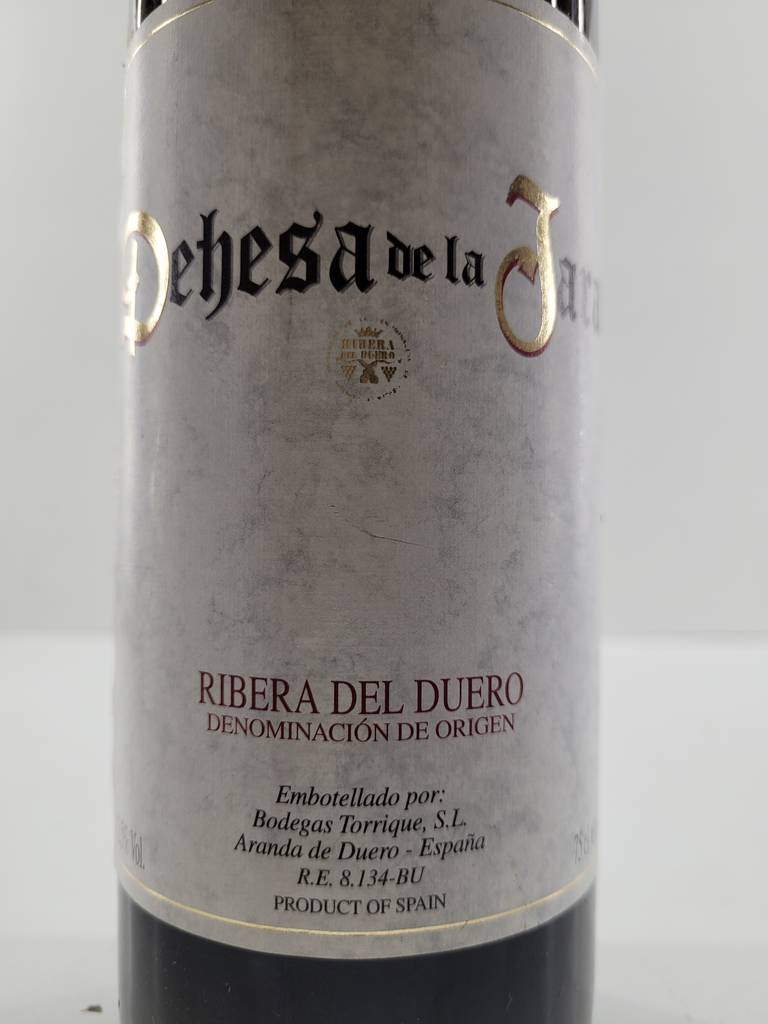 BOTELLA DE VINO "DEHESA DE LA JARA” - Imagen 3
